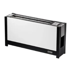 ritter Toaster 1000 W 39x20x9 cm volcano³ weiß