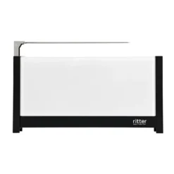 ritter Toaster 1000 W 39x20x9 cm volcano³ weiß