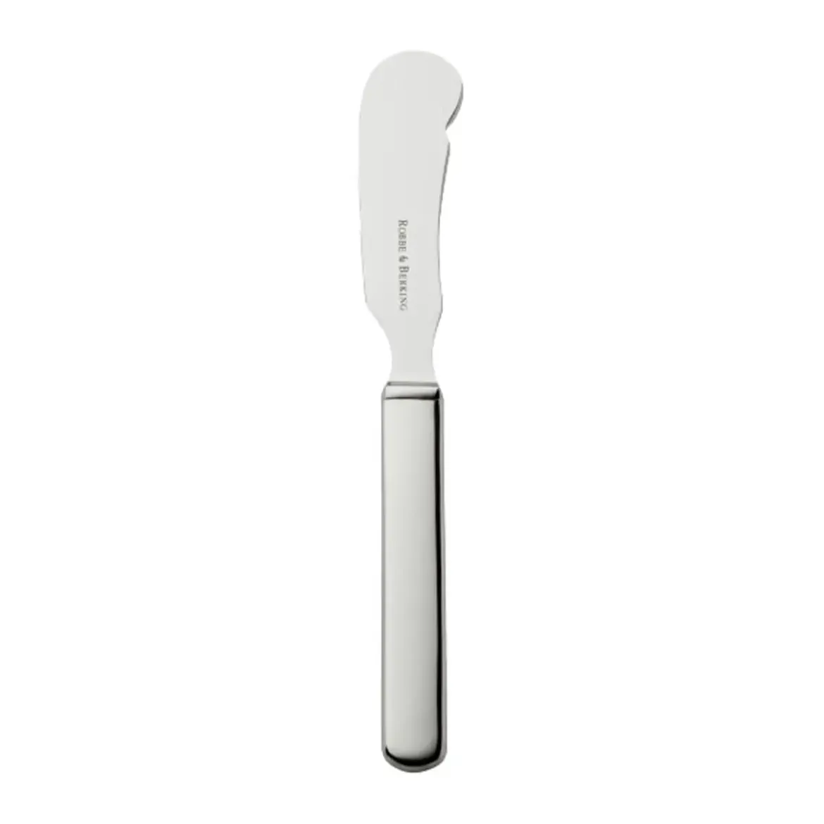 Robbe & Berking Buttermesser mit Stahlklinge 20 cm Topos Edelstahl