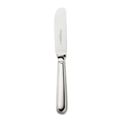 Robbe & Berking Butterstreicher Französisch Perl 150 g versilbert