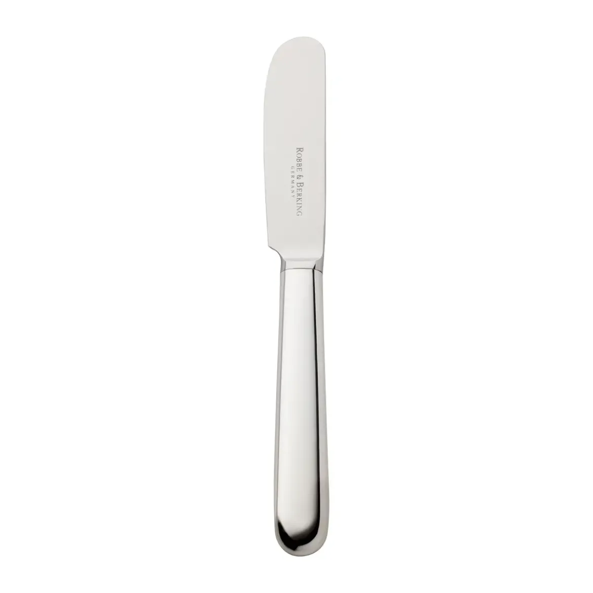 Robbe & Berking Butterstreicher 19 cm Dante 150 g versilbert