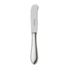 Robbe & Berking Butter- u. Käsemesser m. Stahlklinge Eclipse 925 Sterlingsilber