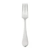 Robbe & Berking Dessertgabel 18 cm Martelé 150 g versilbert