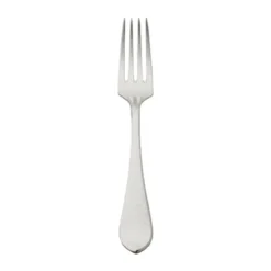 Robbe & Berking Dessertgabel 18 cm Martelé 150 g versilbert