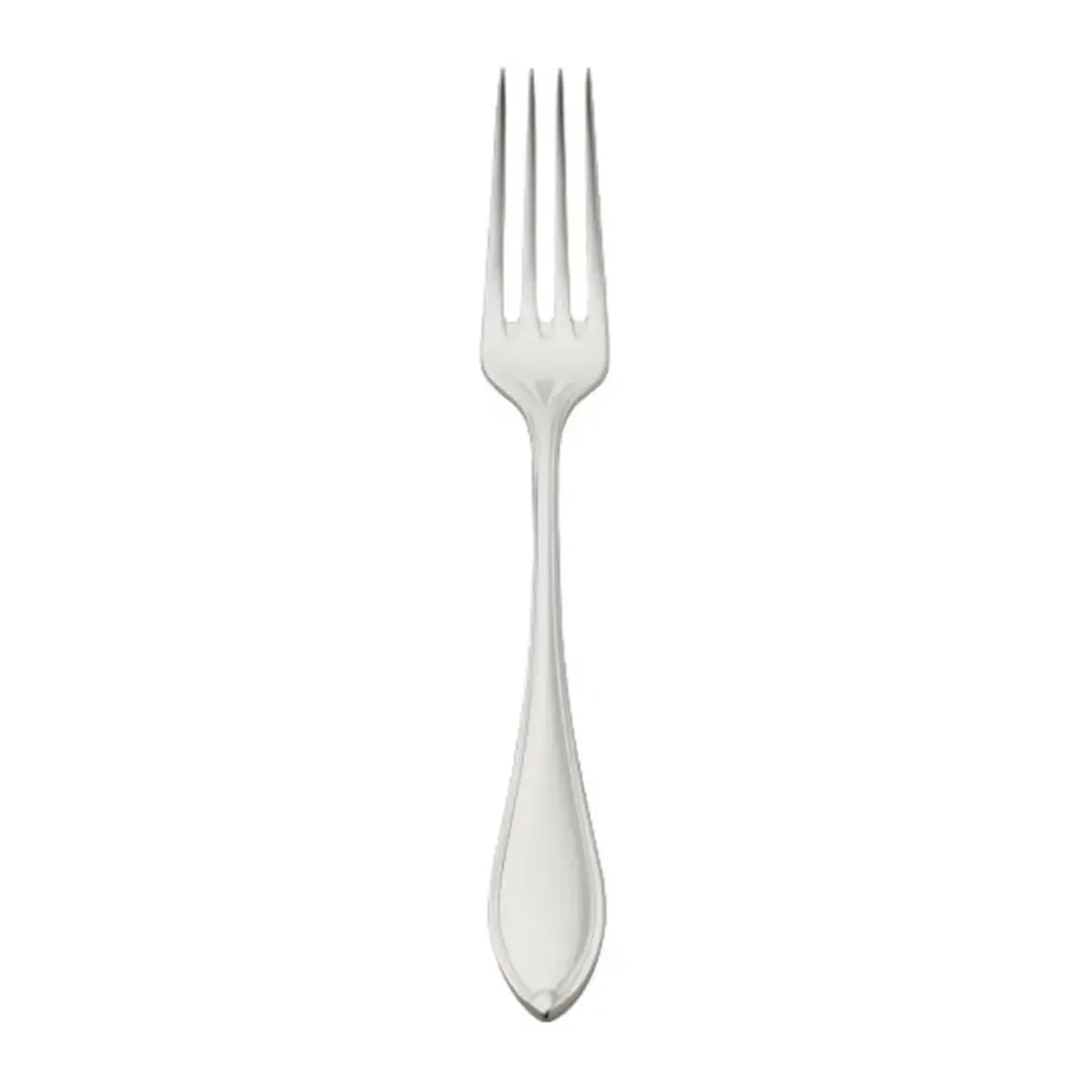 Robbe & Berking Dessertgabel Navette 925 Sterlingsilber
