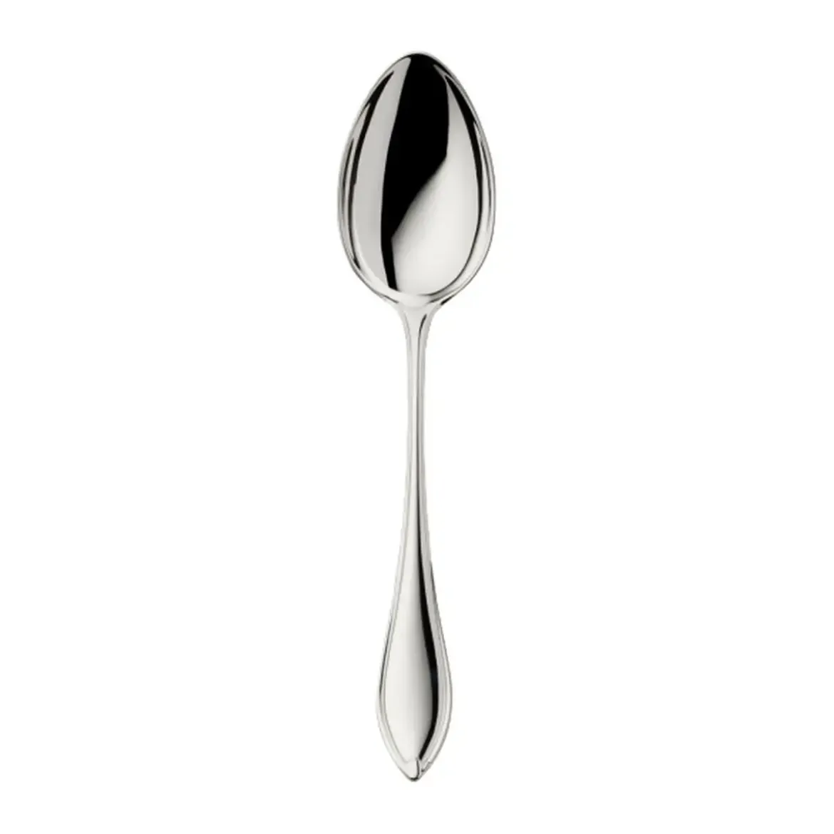 Robbe & Berking Dessertlöffel Navette 150 g versilbert