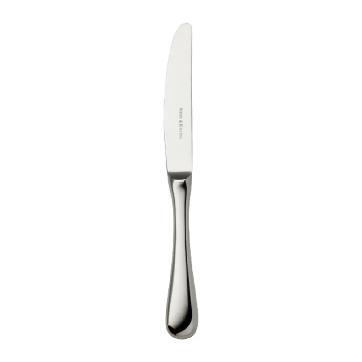Robbe & Berking Dessertmesser 20 cm Como Edelstahl