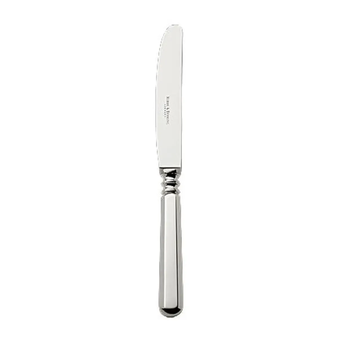 Robbe & Berking Dessertmesser Alt Spaten 150 g versilbert