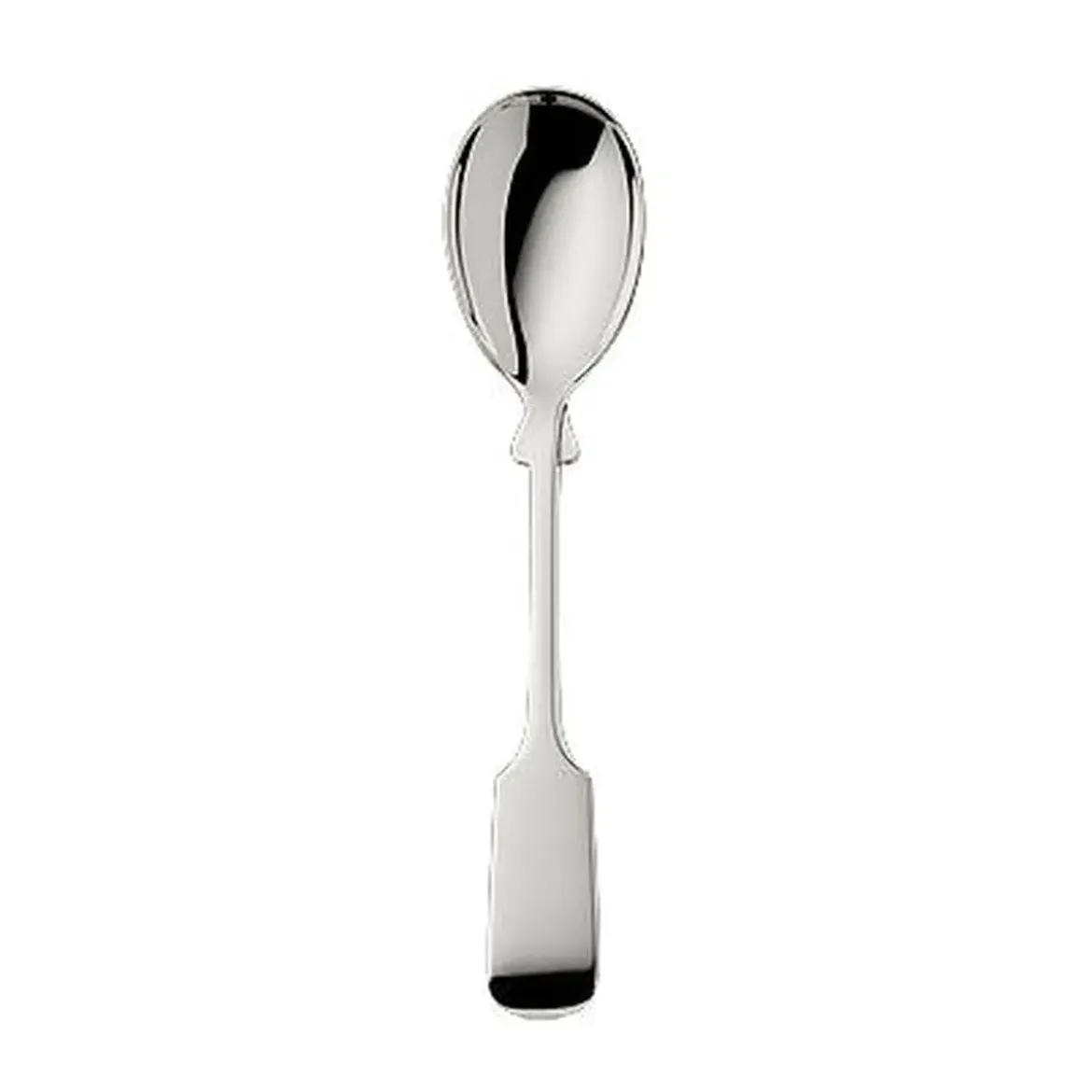 Robbe & Berking Eislöffel Alt Spaten 150 g versilbert