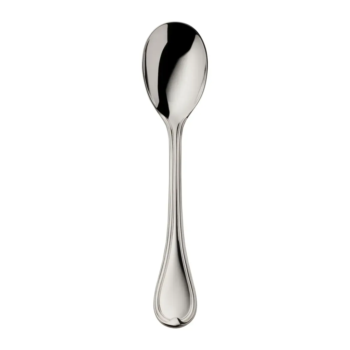 Robbe & Berking Eislöffel Classic Faden 925 Sterlingsilber