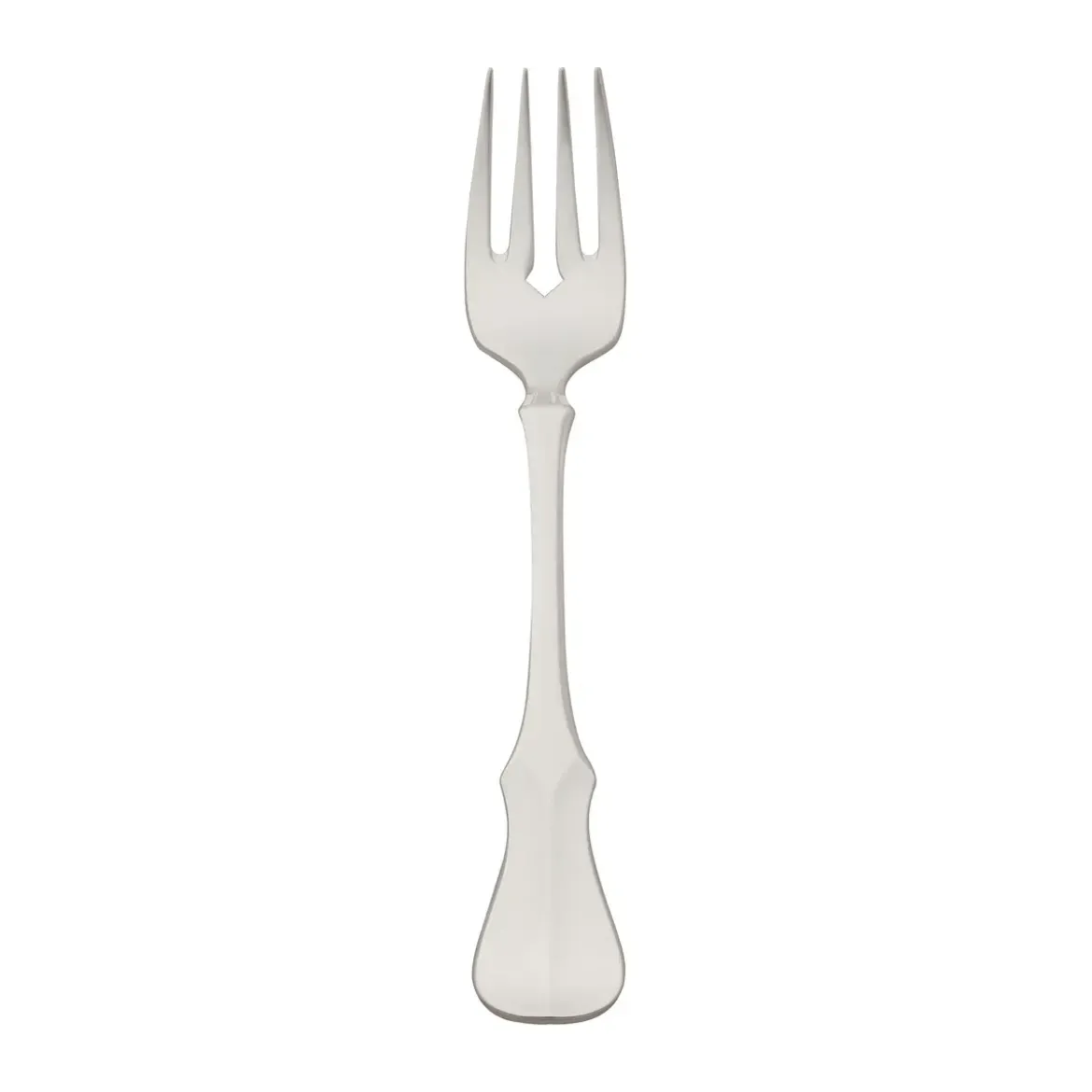 Robbe & Berking Fischgabel Alt Kopenhagen 150 g versilbert