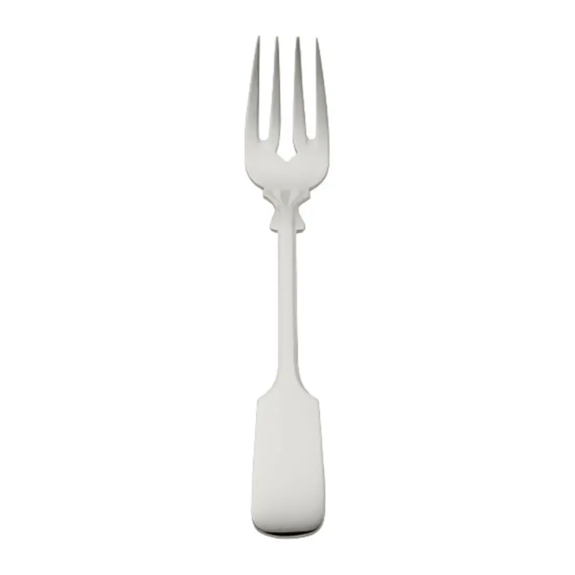 Robbe & Berking Fischgabel Alt Spaten 925 Sterlingsilber