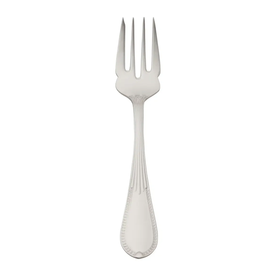 Robbe & Berking Fischgabel Belvedere 150 g versilbert