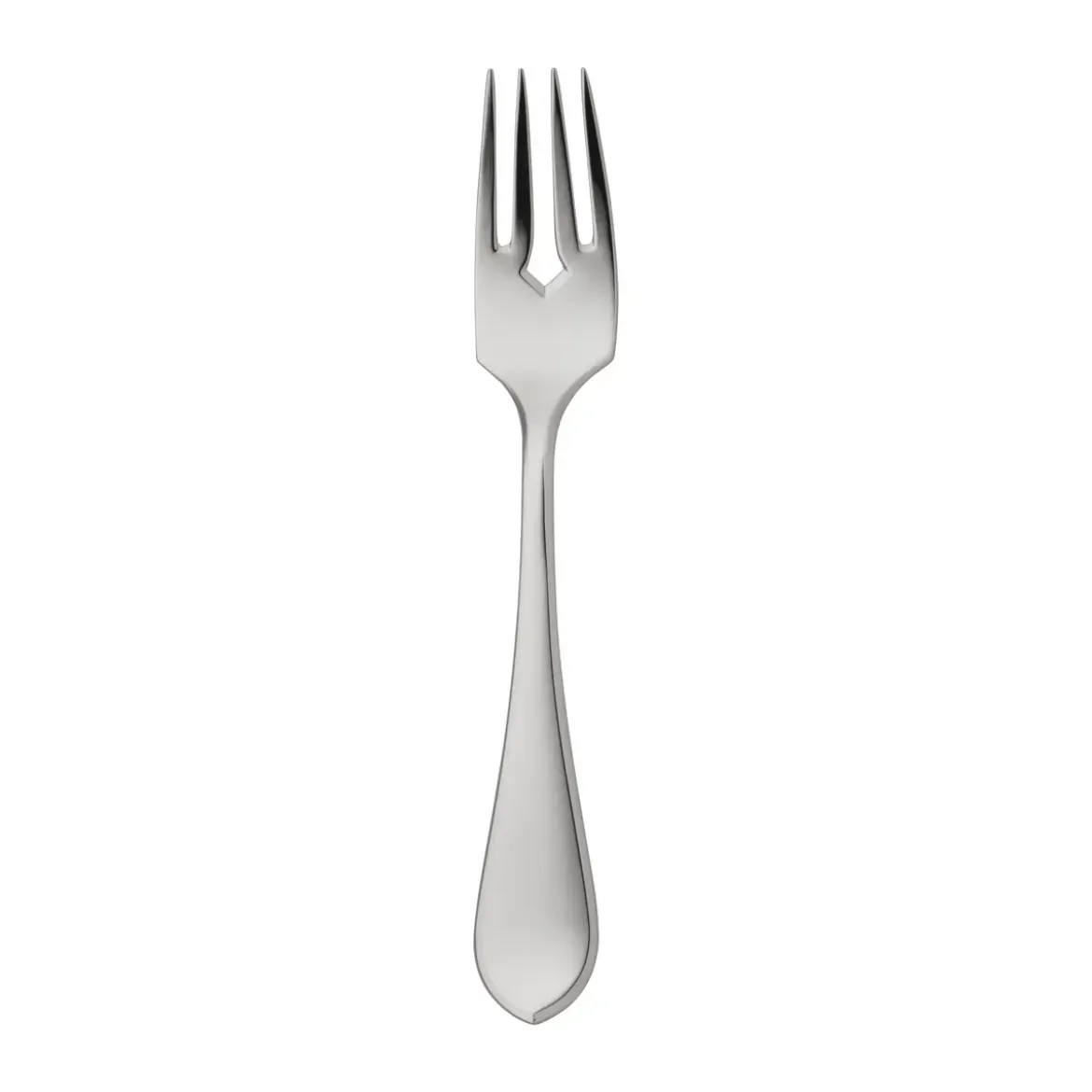 Robbe & Berking Fischgabel Eclipse 150 g versilbert