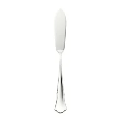 Robbe & Berking Fischmesser Alt Chippendale 150 g versilbert