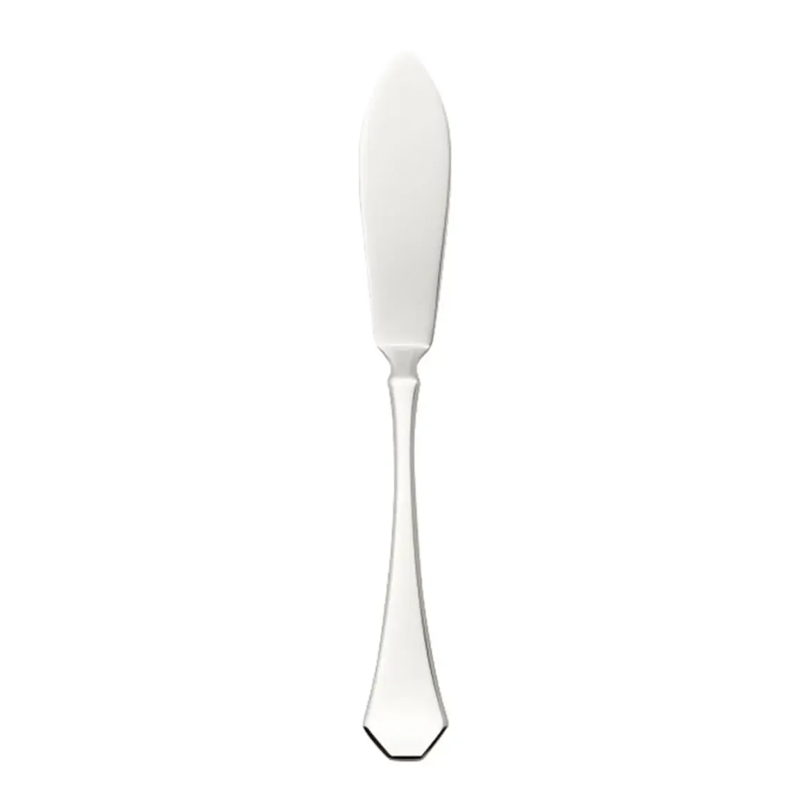 Robbe & Berking Fischmesser 21 cm Baltic Edelstahl poliert