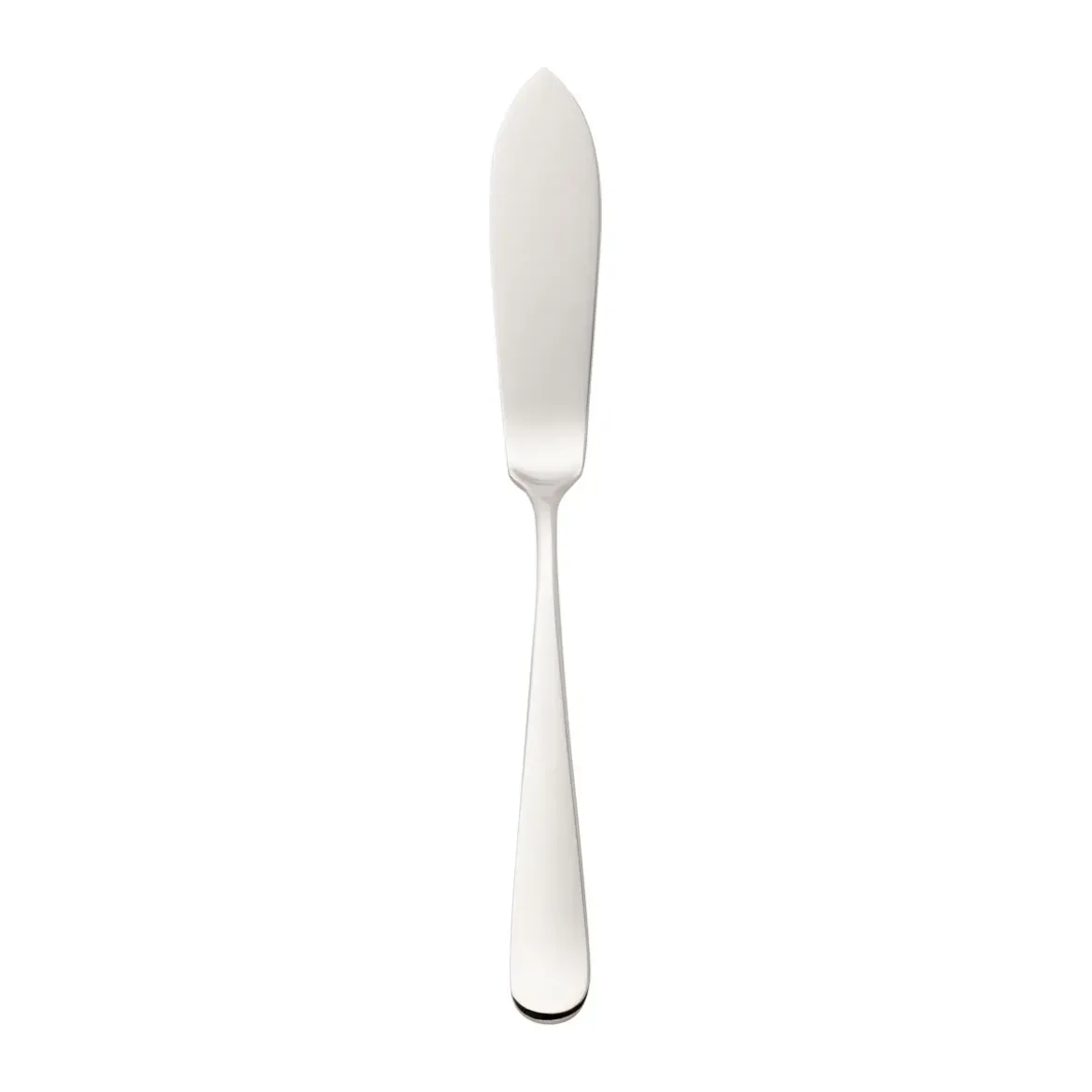 Robbe & Berking Fischmesser 21 cm Dante 150 g versilbert