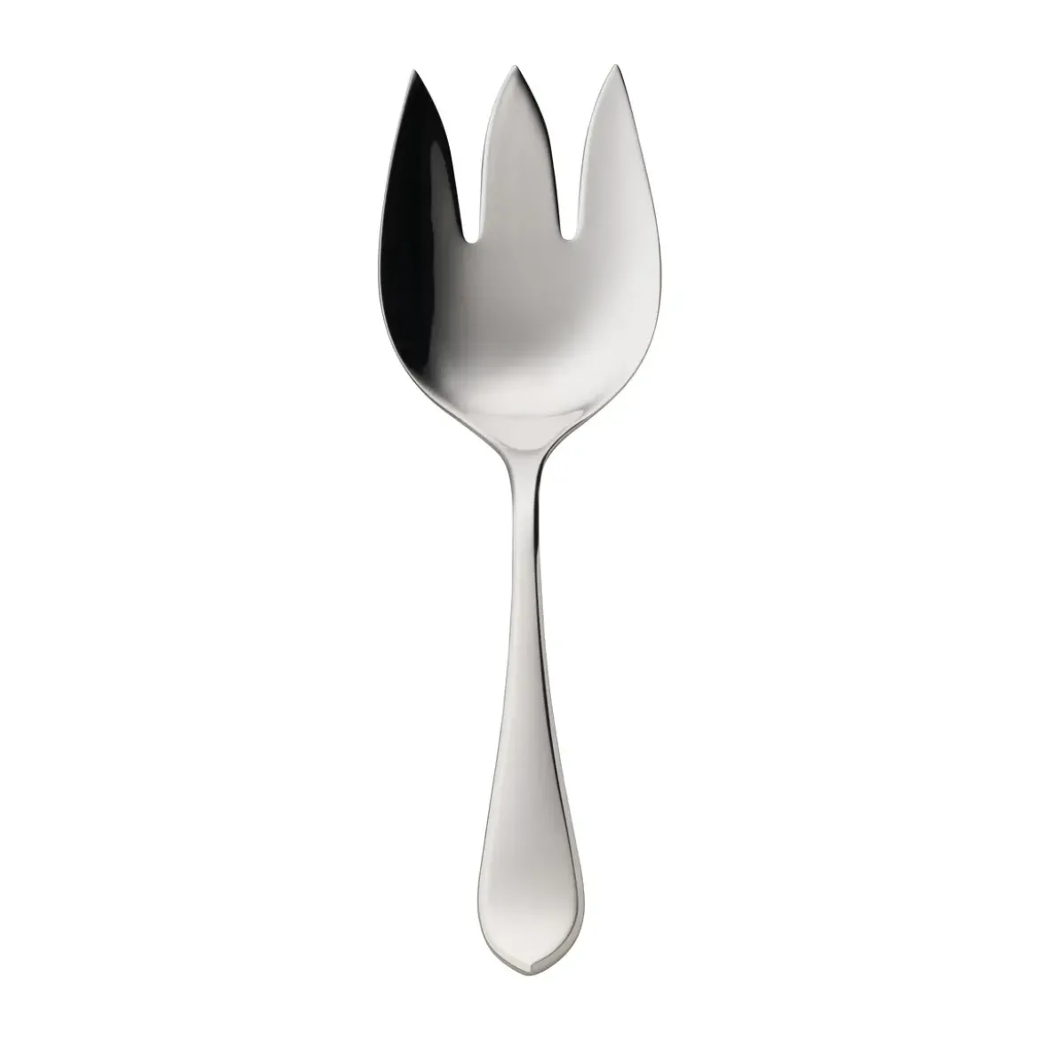 Robbe & Berking Fischvorlegegabel Eclipse 150 g versilbert