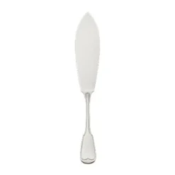 Robbe & Berking Fischvorlegemesser Alt Faden 150 g versilbert