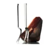 Robbe & Berking Fleischgabel gross Sphinx 150g versilbert