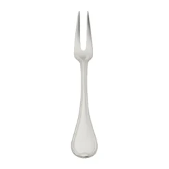 Robbe & Berking Fleischgabel gross Classic Faden 150 g versilbert