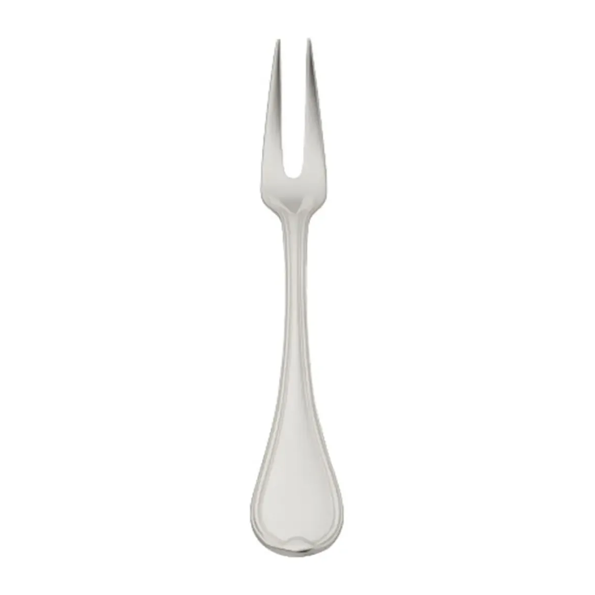 Robbe & Berking Fleischgabel gross Classic Faden 150 g versilbert