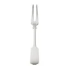 Robbe & Berking Fleischgabel gross Alt Spaten 925 Sterlingsilber