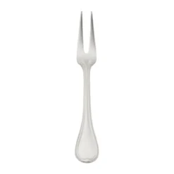 Robbe & Berking Fleischgabel klein Classic Faden 150 g versilbert