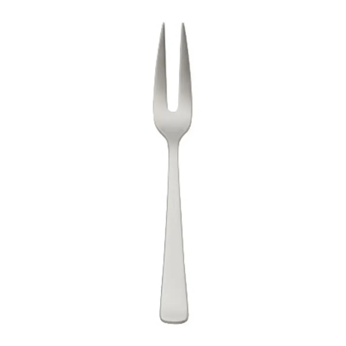 Robbe & Berking Fleischgabel klein Atlantic 18/8 Brillant Poliert