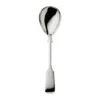 Robbe & Berking Gemüselöffel Alt Spaten 925 Sterlingsilber
