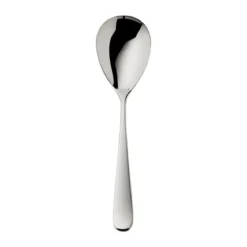 Robbe & Berking Gemüselöffel 23 cm Dante 150 g versilbert