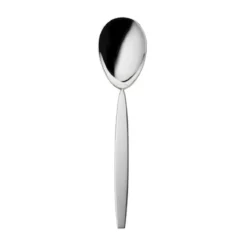 Robbe & Berking Gemüselöffel 12 Zoll 925 Sterlingsilber