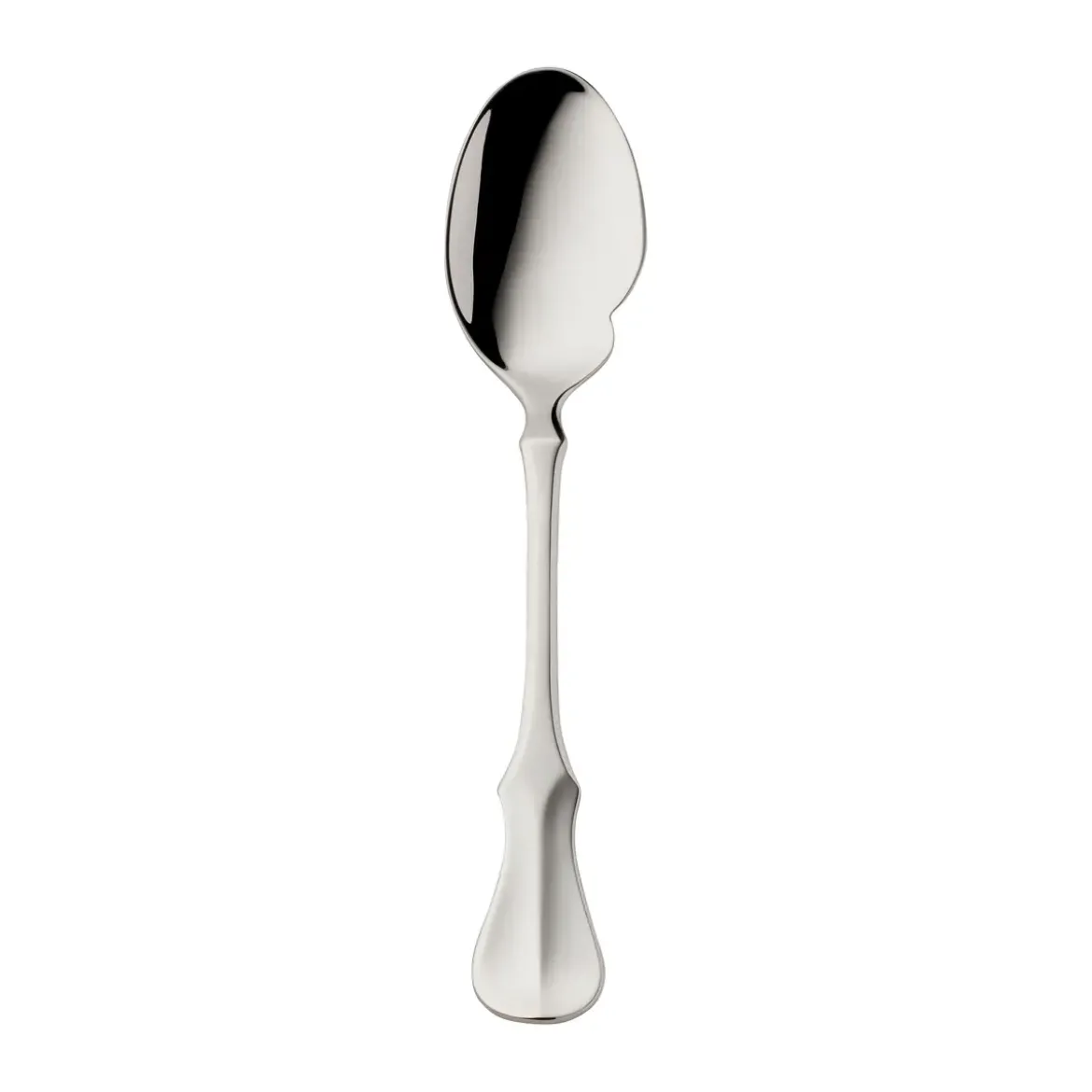 Robbe & Berking Gourmetlöffel 18 cm Alt-Kopenhagen 150 g massiv versilbert