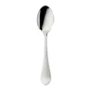 Robbe & Berking Gourmetlöffel 18 cm Martelé 150 g versilbert