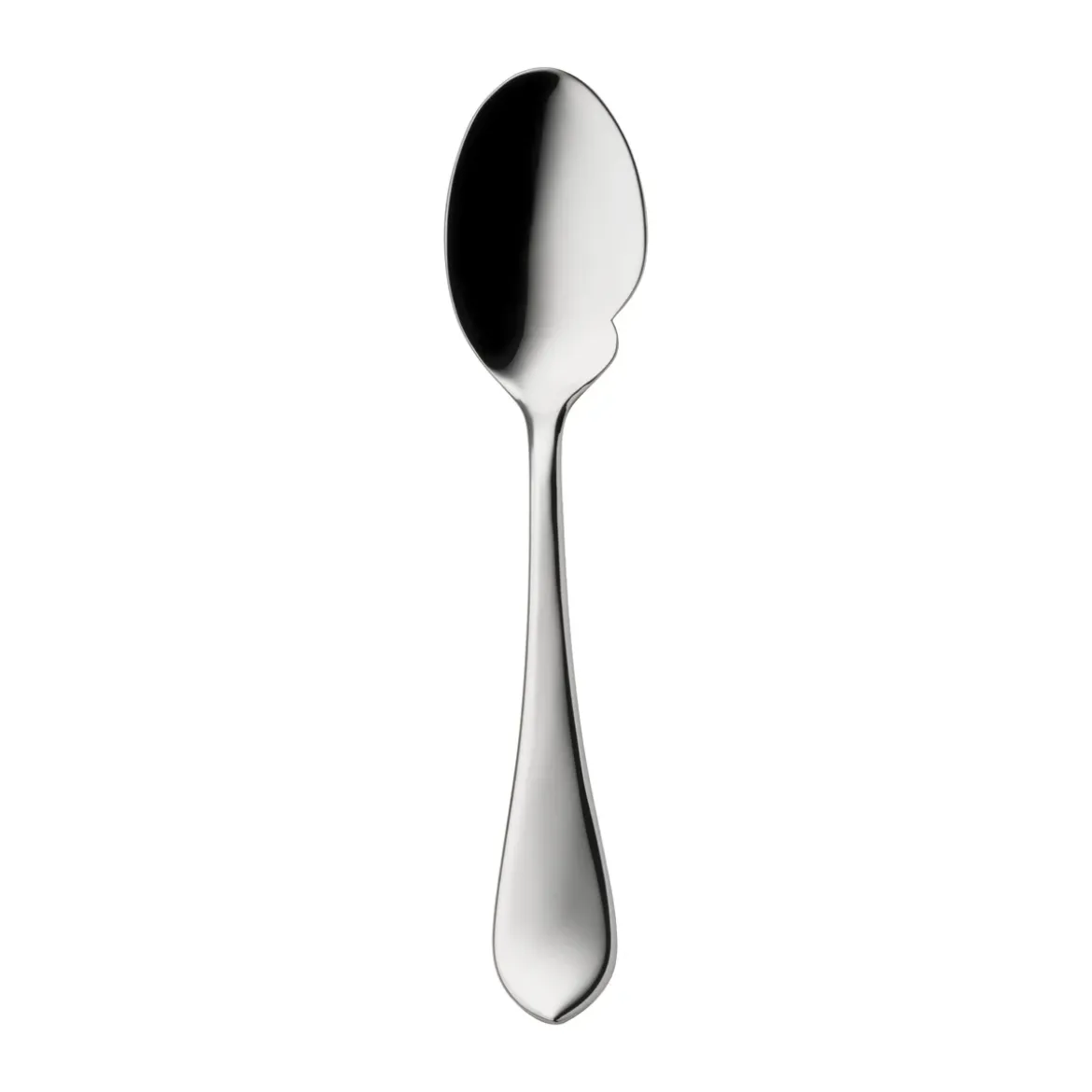 Robbe & Berking Gourmet Löffel Eclipse 150 g versilbert