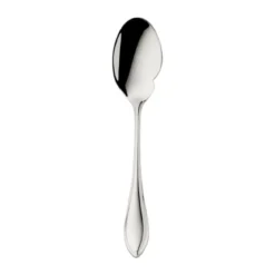 Robbe & Berking Gourmet Löffel Navette 150 g versilbert