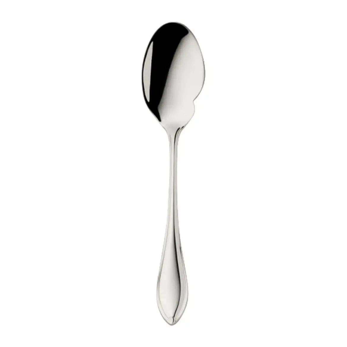 Robbe & Berking Gourmet Löffel Navette 150 g versilbert