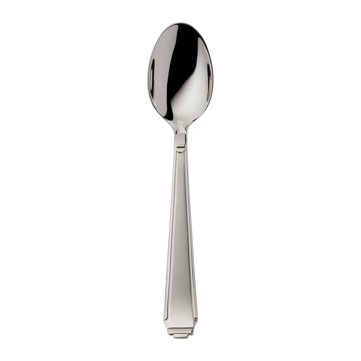 Robbe & Berking Kaffeelöffel Art Deco 925 Sterlingsilber