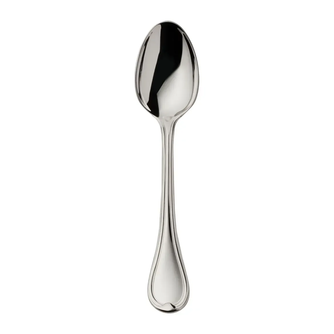 Robbe & Berking Kaffeelöffel Classic Faden 925 Sterlingsilber