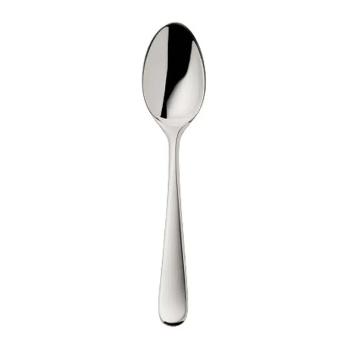 Robbe & Berking Kaffeelöffel 13 cm Dante 150 g versilbert