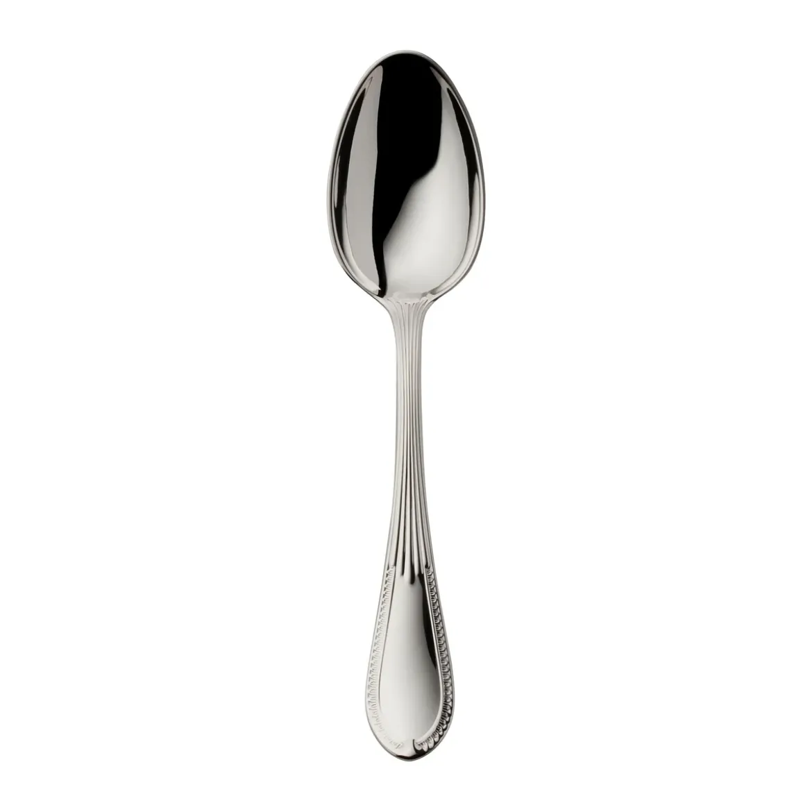 Robbe & Berking Kaffeelöffel 13 cm Belvedere 150 g versilbert