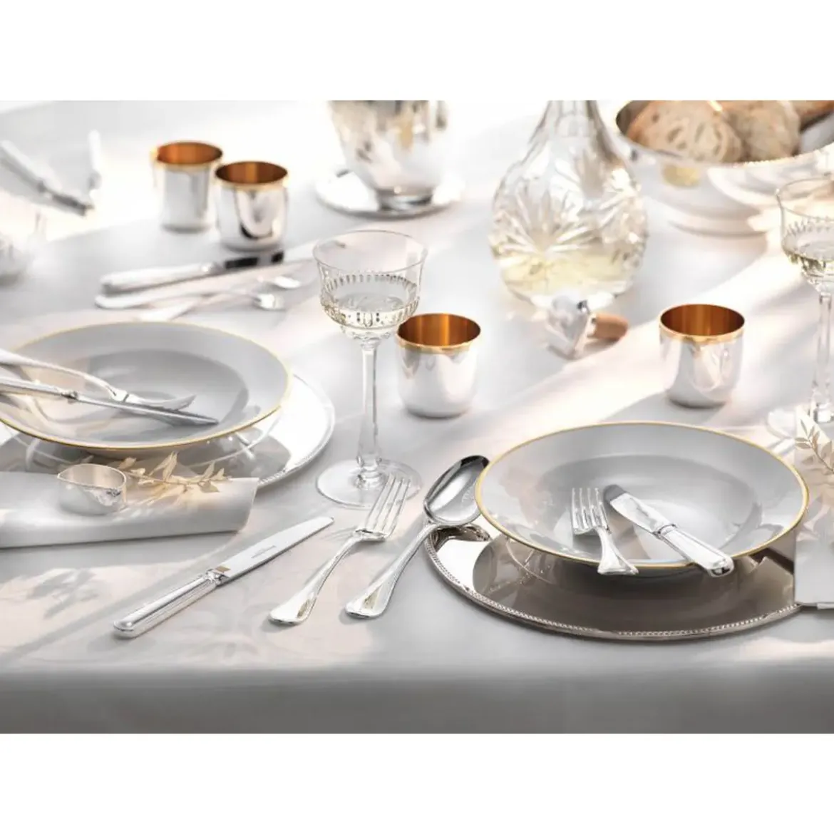 Robbe & Berking Kaffeelöffel 13 cm Französisch Perl 925 Sterlingsilber
