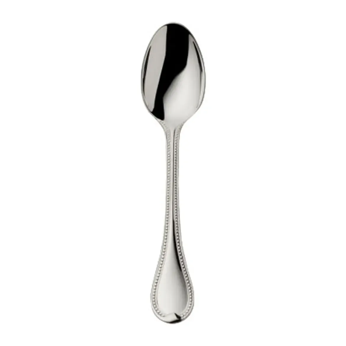 Robbe & Berking Kaffeelöffel Französisch Perl 150 g versilbert
