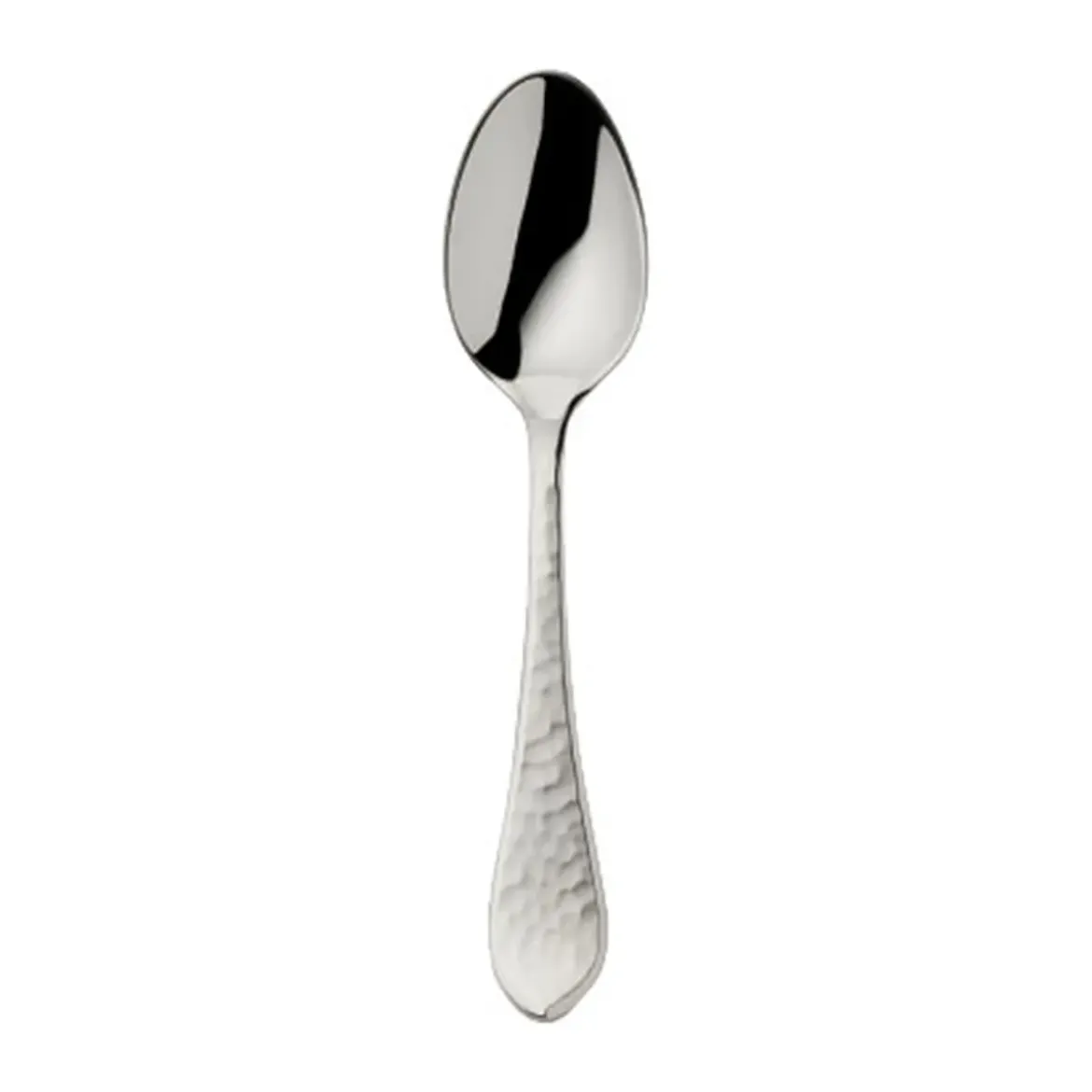 Robbe & Berking Kaffeelöffel Martelé 925 Sterlingsilber