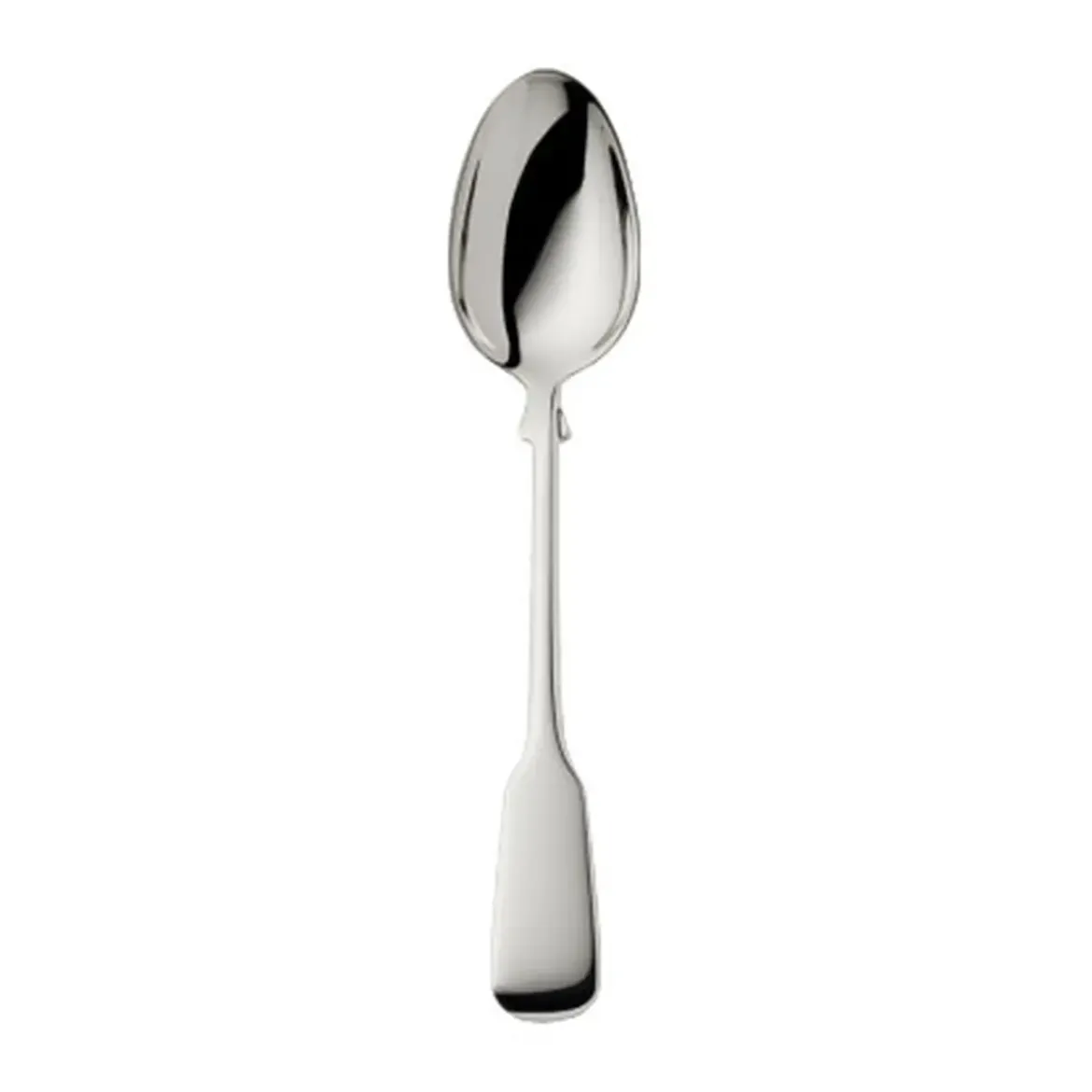 Robbe & Berking Kaffeelöffel Spaten 150 g versilbert