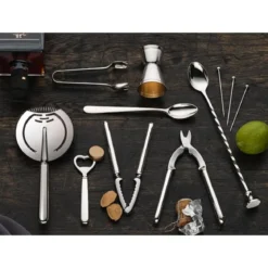Robbe & Berking Kapselheber 12 cm Dante 150 g versilbert