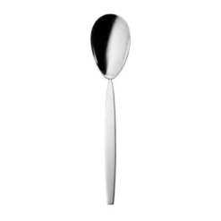 Robbe & Berking Kompott-/Salatlöffel gross 12 Zoll 925 Sterlingsilber
