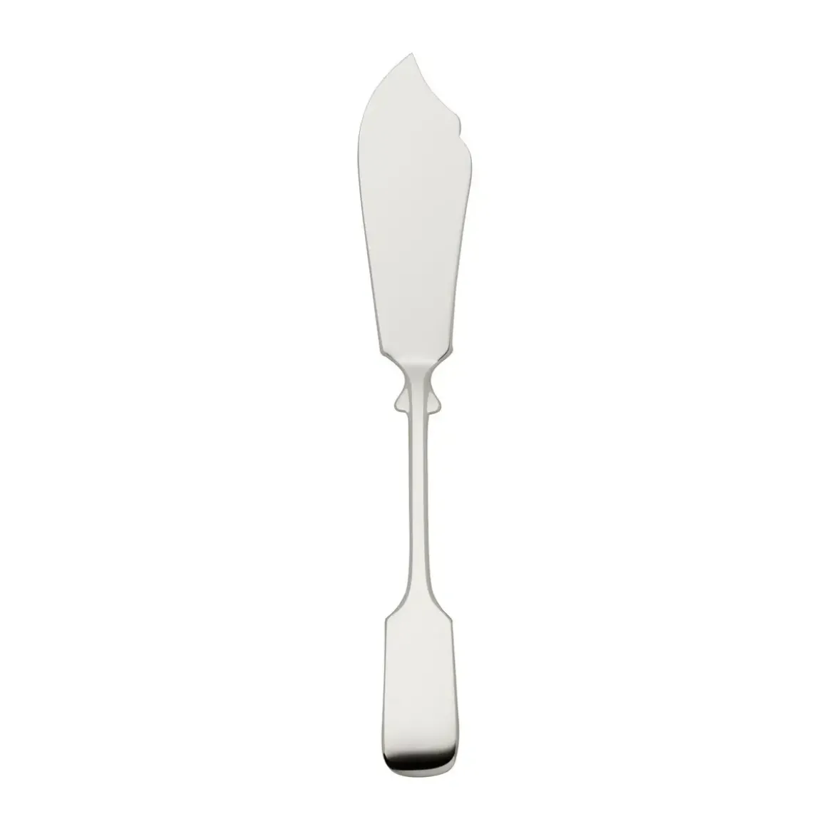 Robbe & Berking Käsemesser Alt Spaten 925 Sterlingsilber
