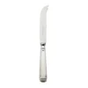 Robbe & Berking Käsemesser mit Stahlklinge Art Deco 925 Sterlingsilber