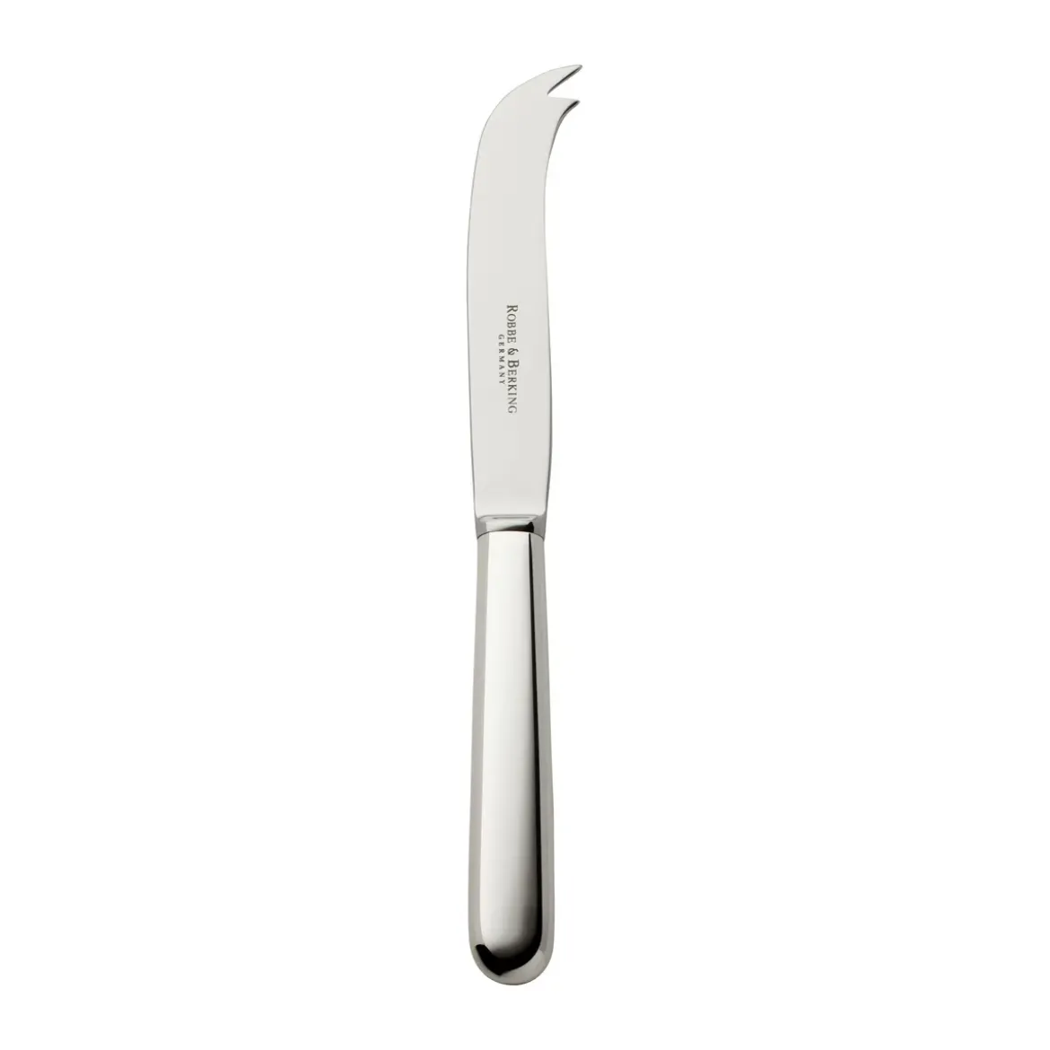 Robbe & Berking Käsemesser mit Stahlklinge Dante 925 Sterlingsilber